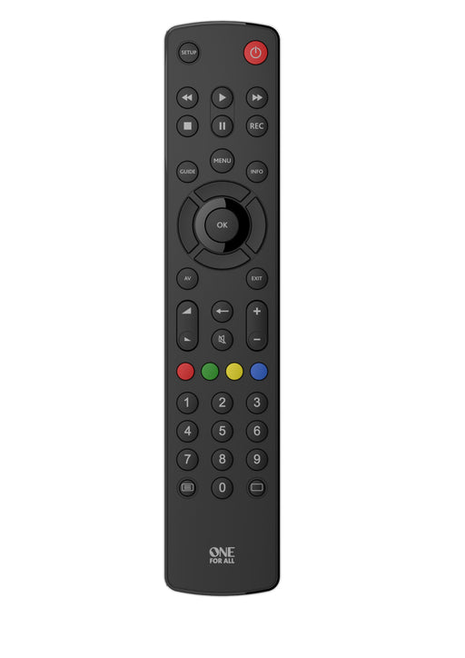 EAN 8716184064982 - One For All Basic URC 1210 mando a distancia IR inalámbrico TV Botones imagen 1