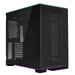 EAN 4718466014832 - Lian Li O11DERGB-4X parte carcasa de ordenador Full Tower Panel frontal imagen 2