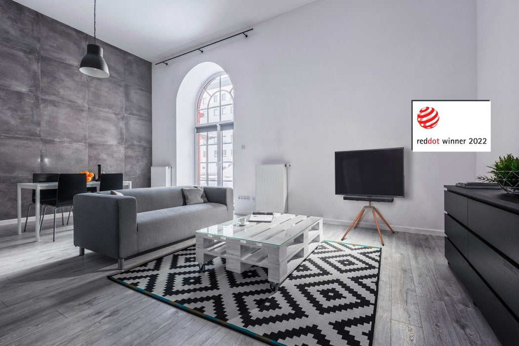 EAN 8716184075483 - One For All Tripod WM7475 177,8 cm (70") Marrón, Gris imagen 5