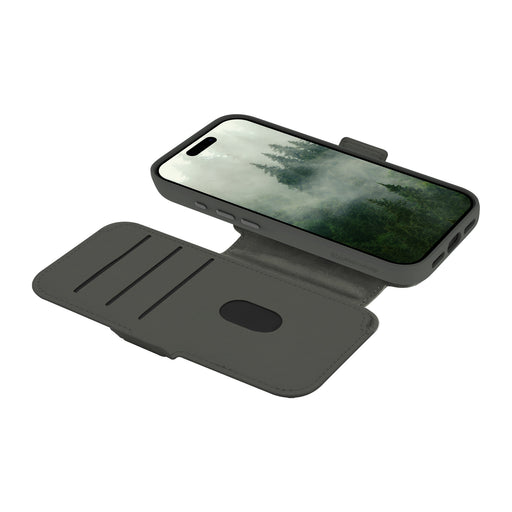 EAN 5711428066855 - dbramante1928 Lynge MS ICON funda para teléfono móvil Folio Verde imagen 2