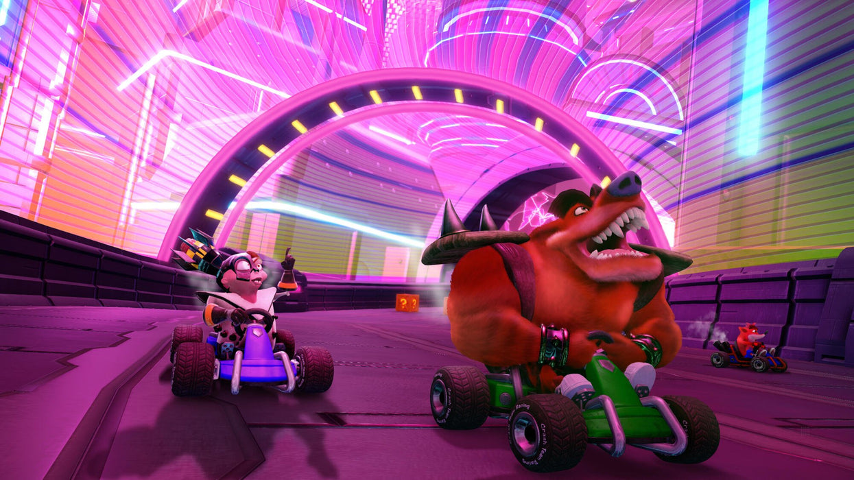 EAN 5030917279546 - Activision Crash Team Racing : Nitro-Fueled - Édition Nitros Oxide Premium Xbox One imagen 25