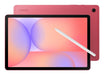 EAN 8806097638520 - Samsung Galaxy Tab S10 Lite SM-X400 256 GB 27,7 cm (10.9") 8 GB Wi-Fi 6 (802.11ax) Coral, Rojo imagen 2