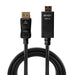 EAN 4002888369244 - Lindy 36924 adaptador de cable de vídeo 5 m DisplayPort HDMI tipo A (Estándar) Negro imagen 2