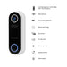 EAN 8719323918399 - Hombli Smart Doorbell Pack Negro, Blanco imagen 3