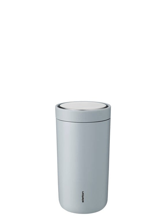 EAN 5709846027657 - Stelton To Go Click 200 ml Azul Acero inoxidable imagen 1