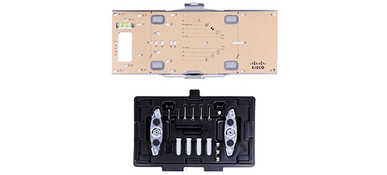 EAN 810087203467 - Cisco MA-MNT-MV-18 kit de montaje Blanco imagen 1