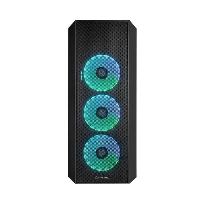 EAN 753263078315 - Chieftec SCORPION 4 Torre Negro imagen 8