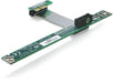 EAN 4043619417520 - DeLOCK PCI Express x1 with flexible cable 7 cm tarjeta y adaptador de interfaz Interno imagen 1