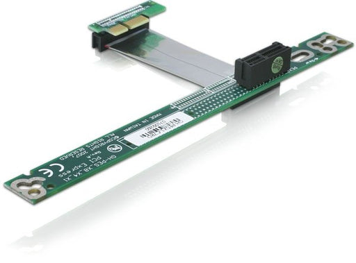 EAN 4043619417520 - DeLOCK PCI Express x1 with flexible cable 7 cm tarjeta y adaptador de interfaz Interno imagen 1