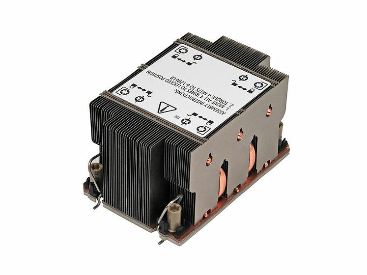 EAN 0859300007819 - Dynatron S2 sistema de refrigeración para ordenador Procesador Disipador térmico/Radiador Aluminio 1 piez imagen 5