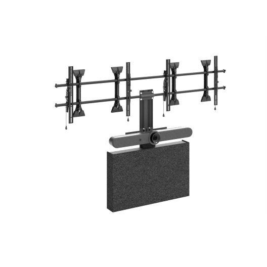 EAN 841872178219 - Chief FCASTC soporte para pantalla de señalización 2,18 m (86") Negro imagen 5