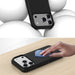 EAN 4252011911998 - 4smarts Cupertino funda para teléfono móvil 16 cm (6.3") Bumper Negro imagen 4