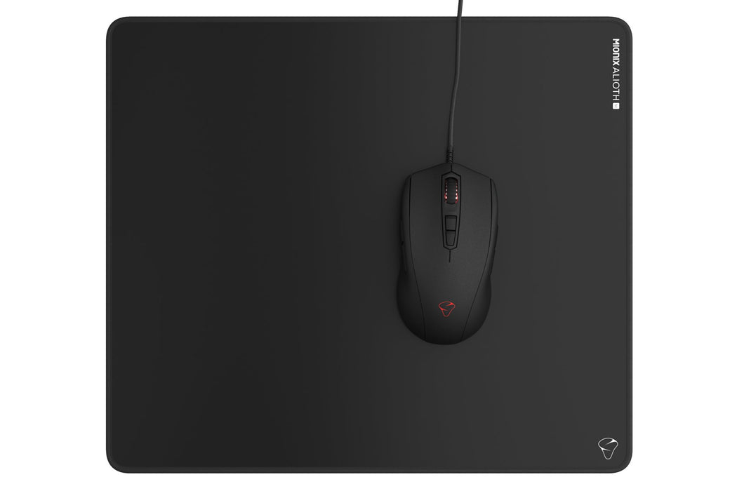 EAN 7350041901129 - Mionix Alioth Alfombrilla de ratón para juegos Negro imagen 1