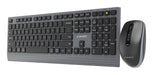 EAN 8716309136891 - Gembird KBS-WPS-02 teclado Ratón incluido Hogar / Oficina RF Wireless + Bluetooth QWERTY Internacional de imagen 4