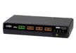 EAN 8680603506165 - ATEN CS1184DPH4-AT-G interruptor KVM Negro imagen 1