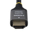 EAN 65030923835 - StarTech.com HDMM21V1F cable HDMI HDMI tipo A (Estándar) Negro, Plata imagen 5