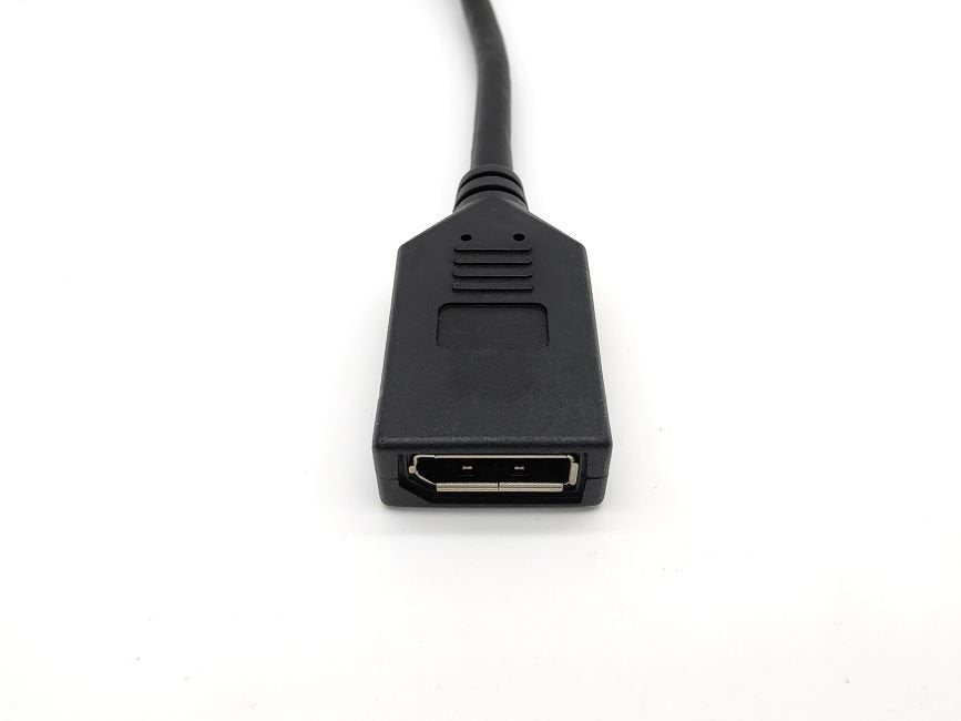 EAN 4015867226742 - Equip 119039 adaptador de cable de vídeo 0,15 m HDMI tipo A (Estándar) DisplayPort Negro imagen 5