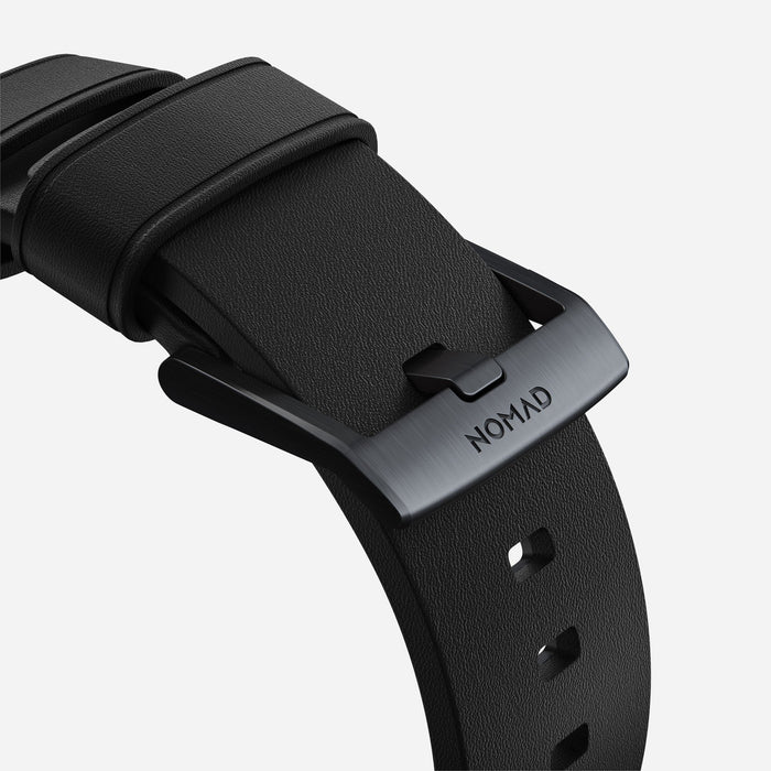 EAN 856500018300 - Nomad Active Band Pro Grupo de rock Negro Cuero, Acero inoxidable imagen 6