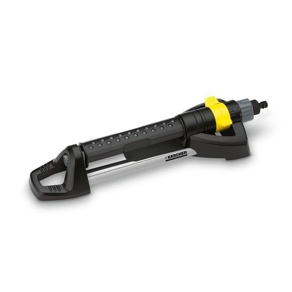 EAN 4039784426344 - Kärcher OS 5.320 S Rociador de agua oscilante Negro, Amarillo imagen 1