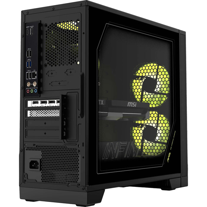 EAN 4711377438230 - MSI MAG Infinite S AI 2NVL5-013EU Intel Core Ultra 5 225F 16 GB DDR5-SDRAM 1 TB SSD NVIDIA GeForce RTX 50 imagen 7