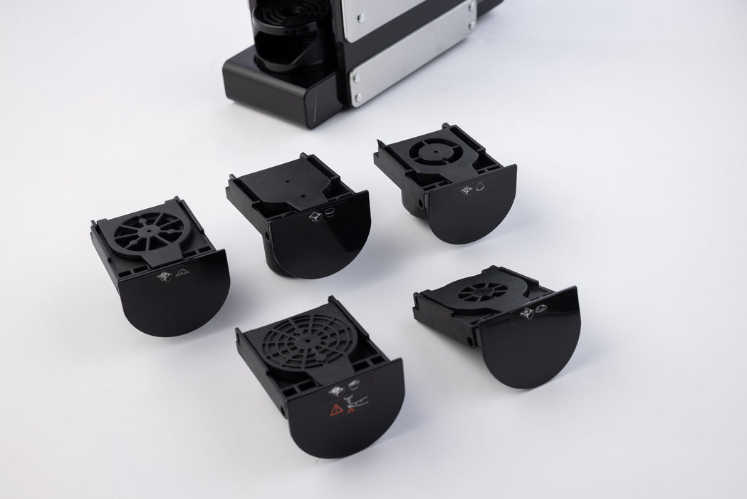 EAN 6221127475883 - TORNADO TST-550-GS cafetera eléctrica Totalmente automática Macchina per caffè a capsule 1 L imagen 10