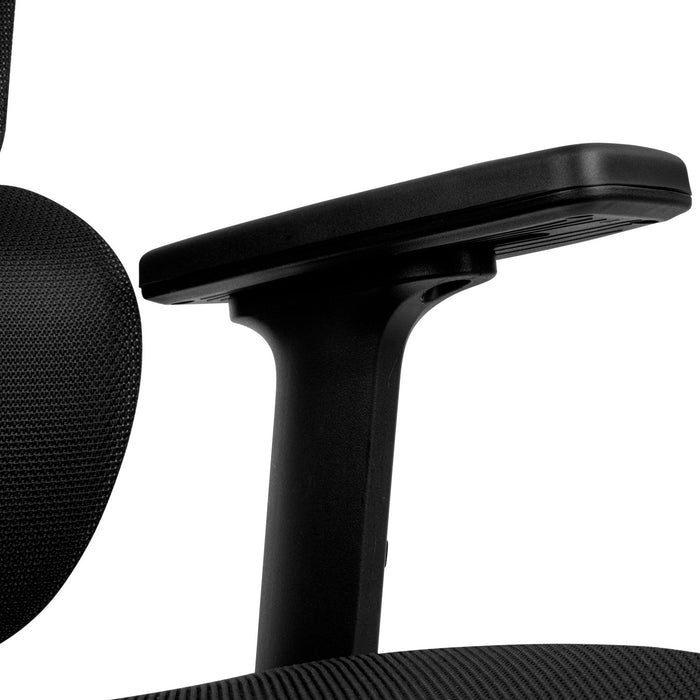 EAN 8436587975233 - DRIFT DRAIR200 silla para videojuegos Silla para videojuegos de PC Asiento de malla Negro imagen 13