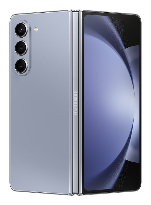 EAN 8806095012483 - Samsung Galaxy Z Fold5 19,3 cm (7.6") SIM doble Android 13 5G USB Tipo C 12 GB 512 GB 4400 mAh Azul imagen 1