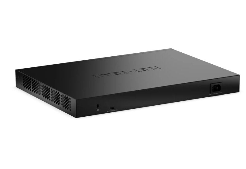 EAN 0606449175974 - NETGEAR GS348TPv2 Gestionado L2/L3 Gigabit Ethernet (10/100/1000) Energía sobre Ethernet (PoE) 1U Negro imagen 4