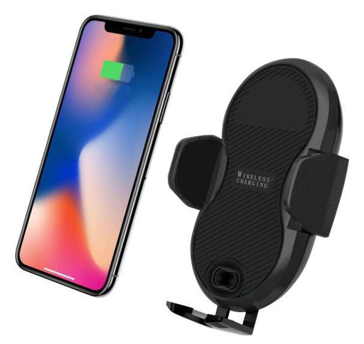 EAN 8051128108781 - Techly I-SMART-WRL3 soporte Teléfono móvil/smartphone Negro imagen 1