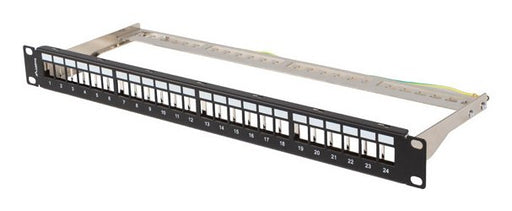 EAN 5901969439335 - Lanberg PPKS-0924-B accesorio de bastidor Kit de cables imagen 1