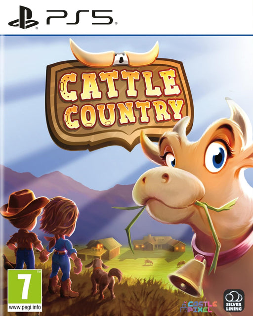 EAN 5061078710128 - PQube Cattle Country imagen 2