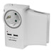 EAN 4052792047721 - LogiLink PA0165 toma de corriente Blanco imagen 1