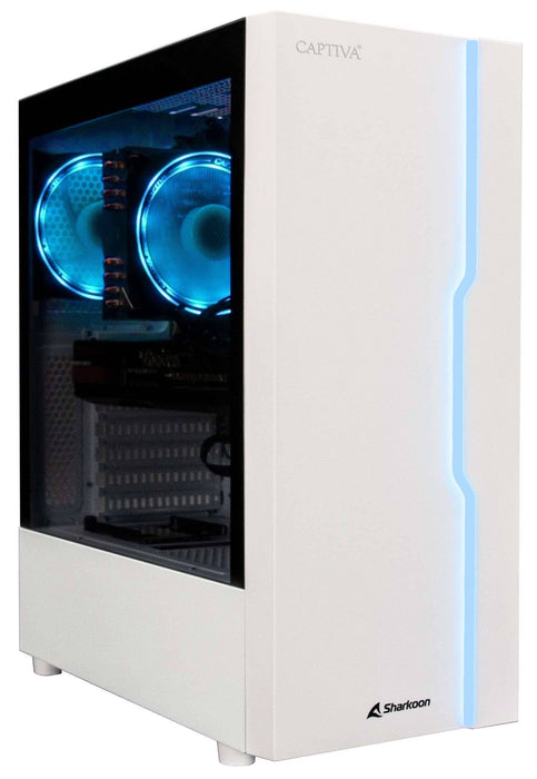 EAN 4046373863398 - CAPTIVA Advanced Gaming R86-339 AMD Ryzen™ 5 5600 32 GB DDR4-SDRAM 1 TB SSD NVIDIA GeForce RTX 4060 Windo imagen 16