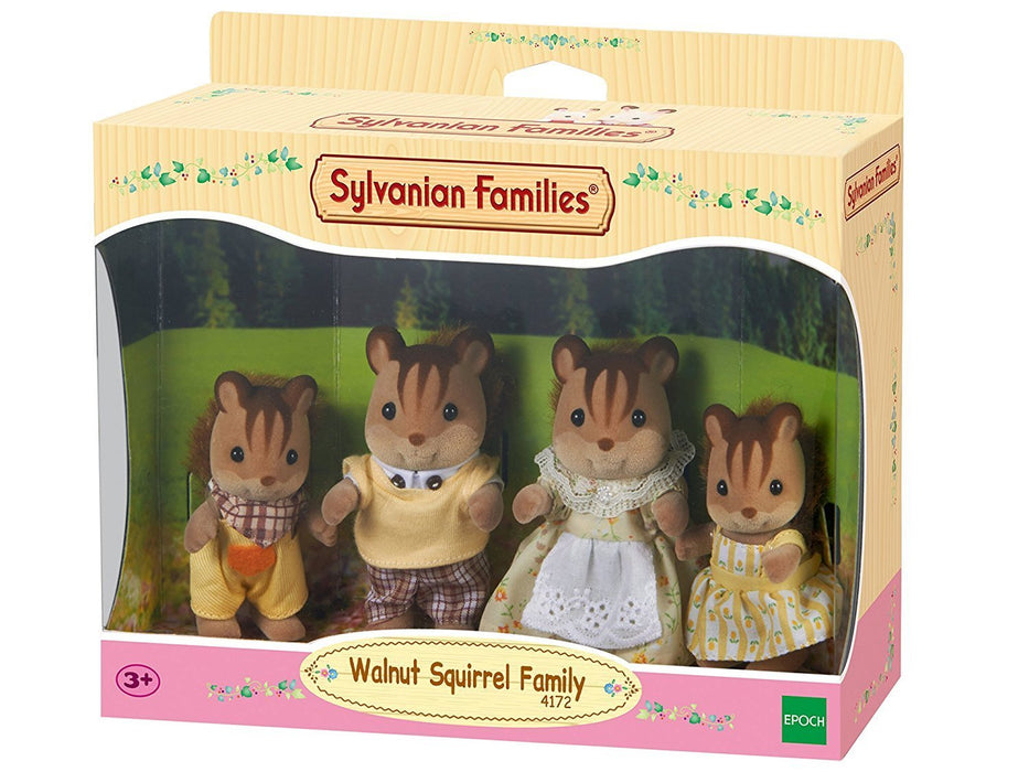 EAN 5054131041727 - Sylvanian Families 4172 figura de juguete para niños imagen 2