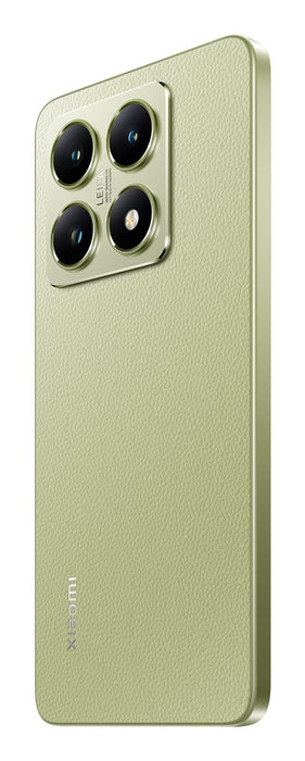 EAN 6941812711866 - Xiaomi 14T 16,9 cm (6.67") SIM doble 5G 12 GB 256 GB 5000 mAh Verde imagen 6