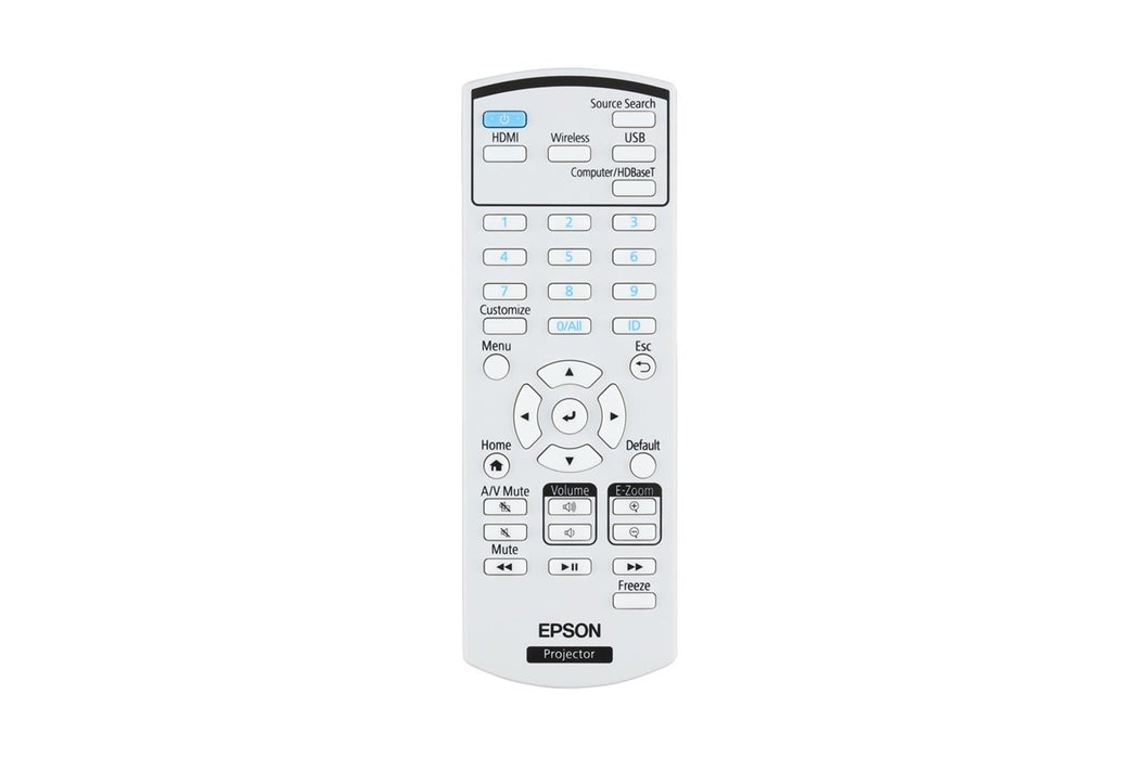 EAN 8715946738598 - Epson EB-FH18 4000 lúmenes ANSI 3LCD 1080p (1920x1080) Blanco imagen 4