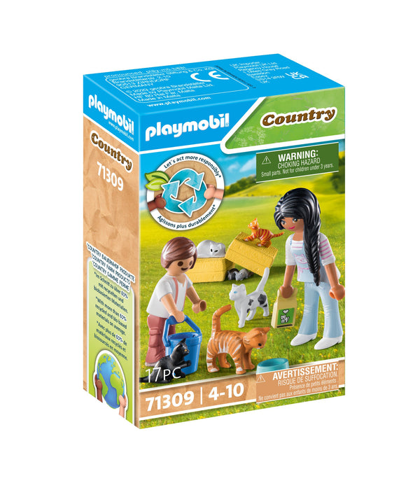 EAN 4008789713094 - Playmobil Country 71309 figura de juguete para niños imagen 2