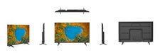 EAN 6221127467994 - TORNADO 50US4301X Televisor 127 cm (50") 4K Ultra HD Smart TV Wifi Negro 250 cd / m² imagen 4