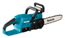 EAN 0088381769617 - Makita DUC307ZX2 motosierra 610 W Negro, Azul, Acero imagen 1