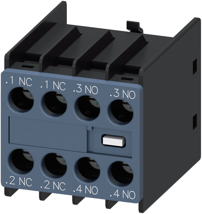 EAN 4011209829312 - Siemens 3RH2911-1HA22 contacto auxiliar imagen 1