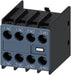 EAN 4011209829312 - Siemens 3RH2911-1HA22 contacto auxiliar imagen 1