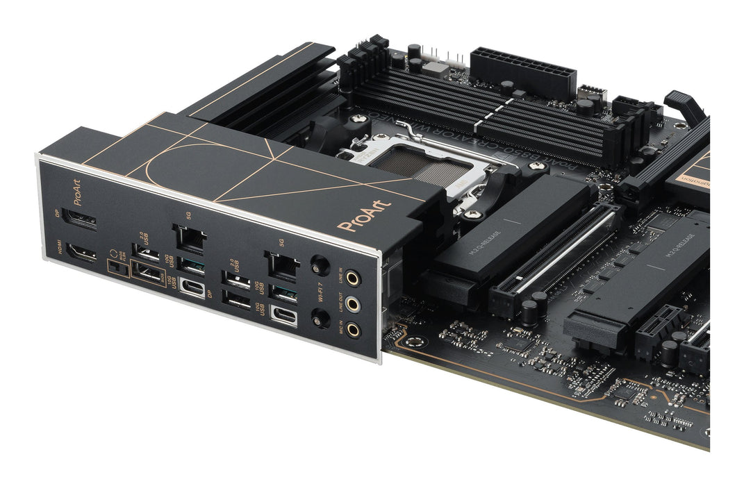 EAN 4711636504447 - ASUS PROART B850-CREATOR WIFI NEO AMD B850 Zócalo AM5 ATX imagen 12