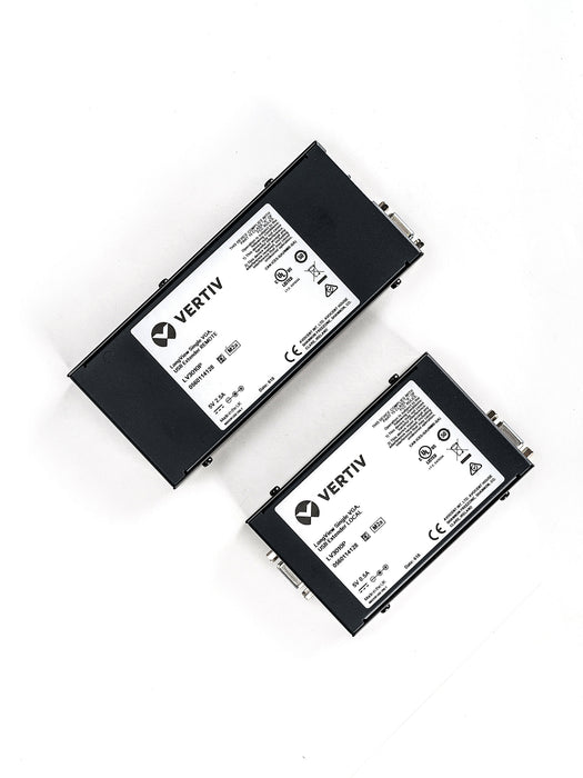 EAN 636430078175 - Vertiv Avocent LV3010P-201 extensor KVM Transmisor y receptor imagen 5