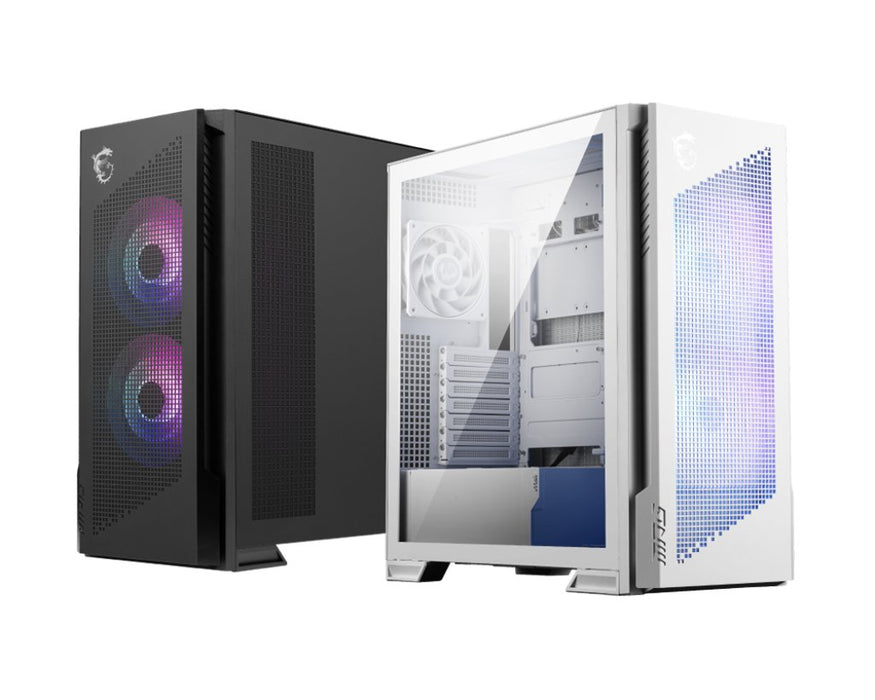 EAN 4711377293174 - MSI MPG VELOX 300R AIRFLOW PZ Midi Tower Blanco imagen 4