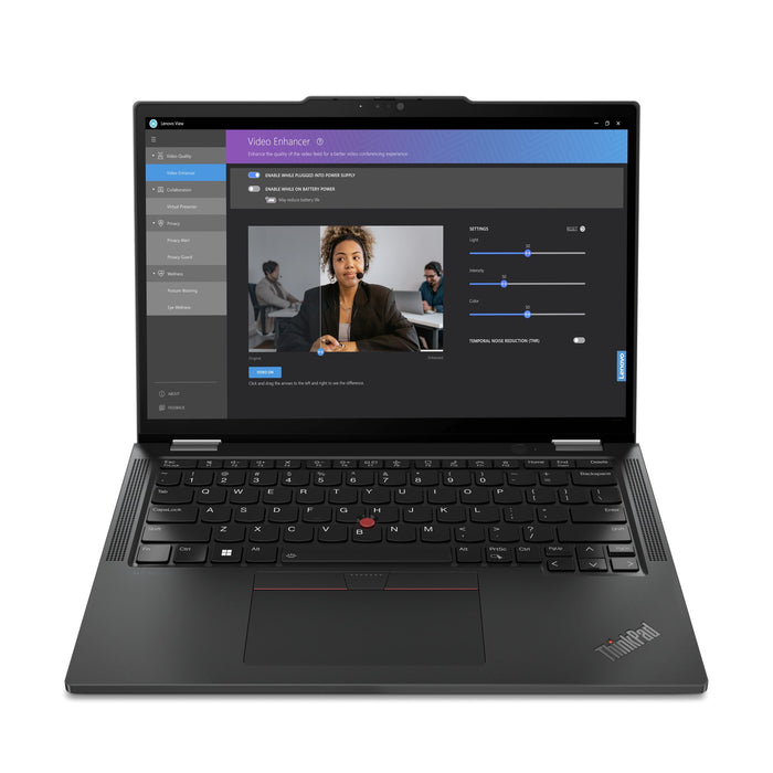 EAN 197530108211 - Lenovo ThinkPad X13 2-in-1 Gen 5 Intel Core Ultra 7 155U Híbrido (2-en-1) 33,8 cm (13.3") Pantalla táctil  imagen 4