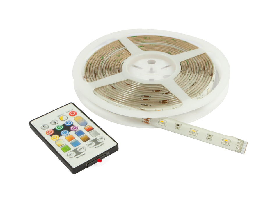 EAN 4038816088710 - Synergy 21 S21-LED-A00156 cinta luminosa Regleta luminosa universal 5000 mm imagen 5