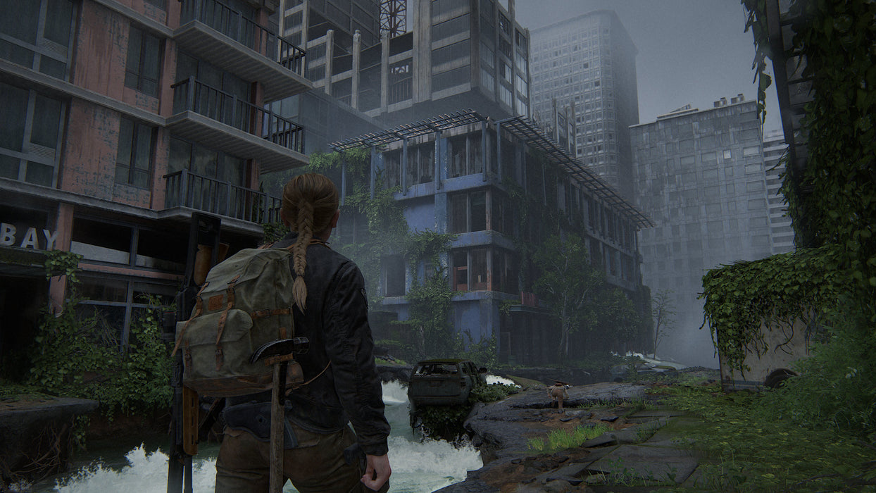 EAN 0711719570202 - Sony The Last of Us Parte II Remastered Remasterizada Alemán, Inglés, Español, Francés, Griego, Italiano, imagen 7