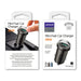 EAN 6941237136404 - JOYROOM C-A35 cargador de dispositivo móvil Universal Gris Encendedor de cigarrillos Carga rápida Auto imagen 2