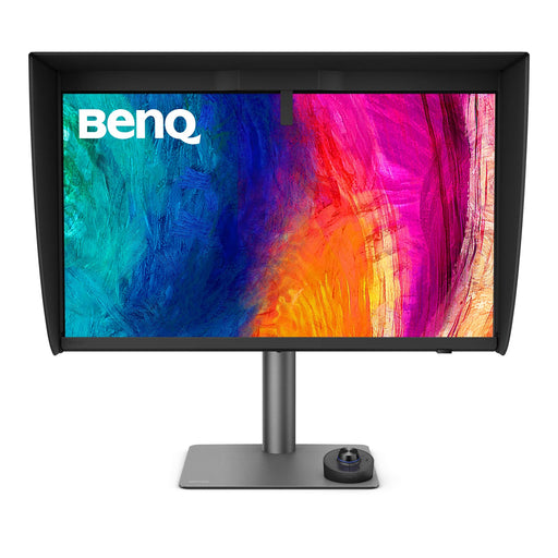 EAN 4718755097416 - BenQ PD2770U pantalla para PC 68,6 cm (27") 3840 x 2160 Pixeles 4K Ultra HD LCD Negro imagen 1