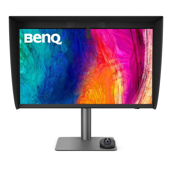 EAN 4718755097416 - BenQ PD2770U pantalla para PC 68,6 cm (27") 3840 x 2160 Pixeles 4K Ultra HD LCD Negro imagen 1
